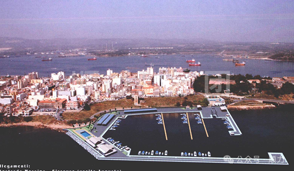 意大利西西里岛